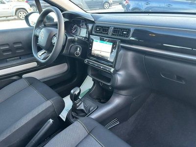 Citroen C3 PureTech 83 S&S Feel (6)