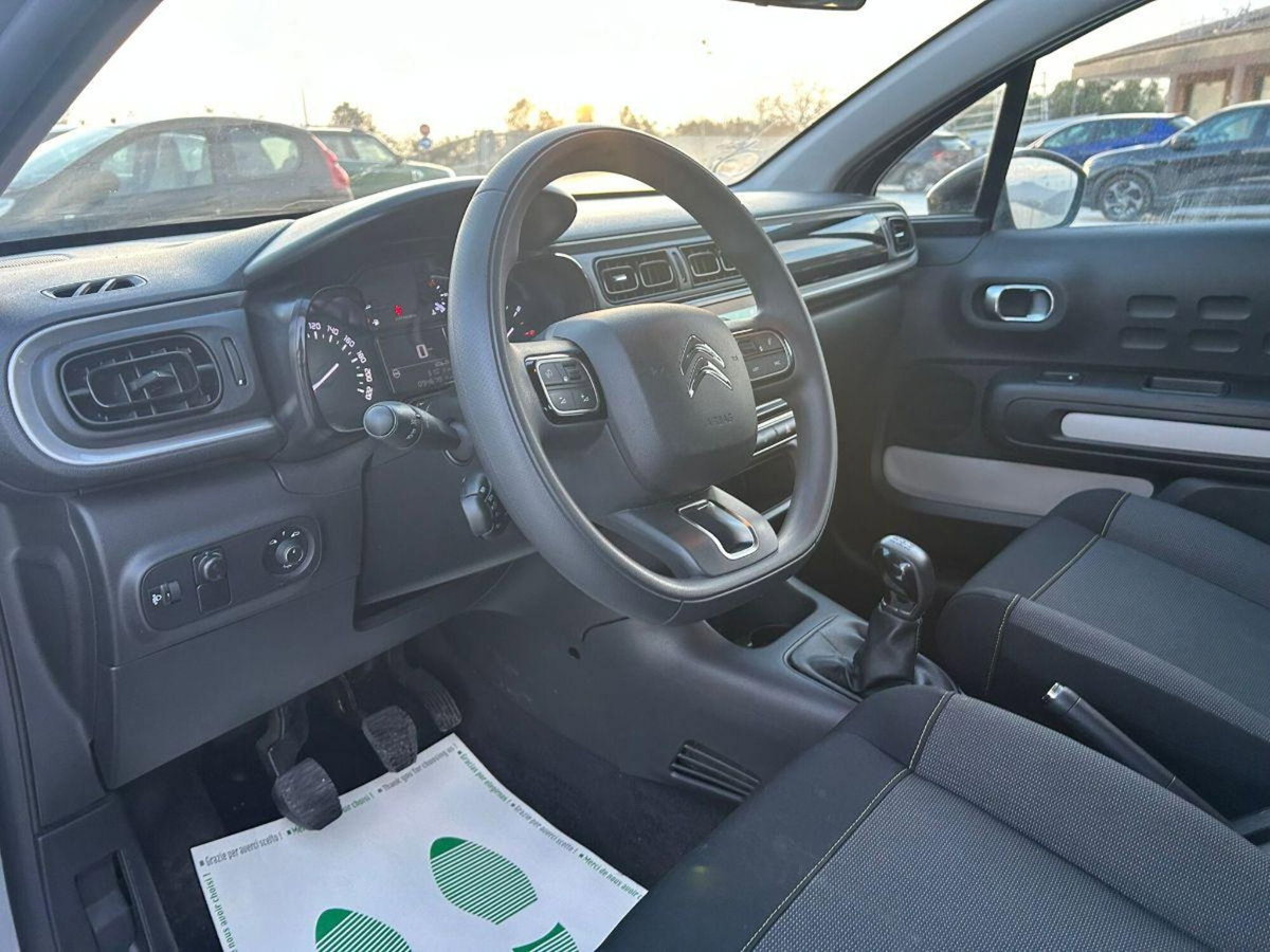 Citroen C3 PureTech 83 S&S Feel (8)