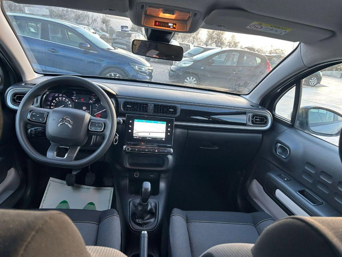 Citroen C3 PureTech 83 S&S Feel (9)