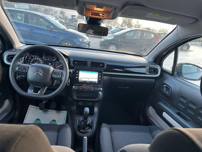 Citroen C3 PureTech 83 S&S Feel (9)
