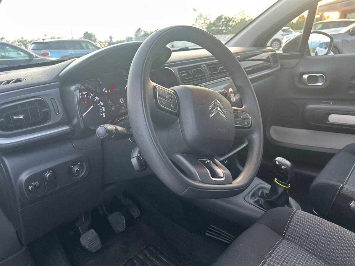 Citroen C3 PureTech 83 S&S Feel (10)