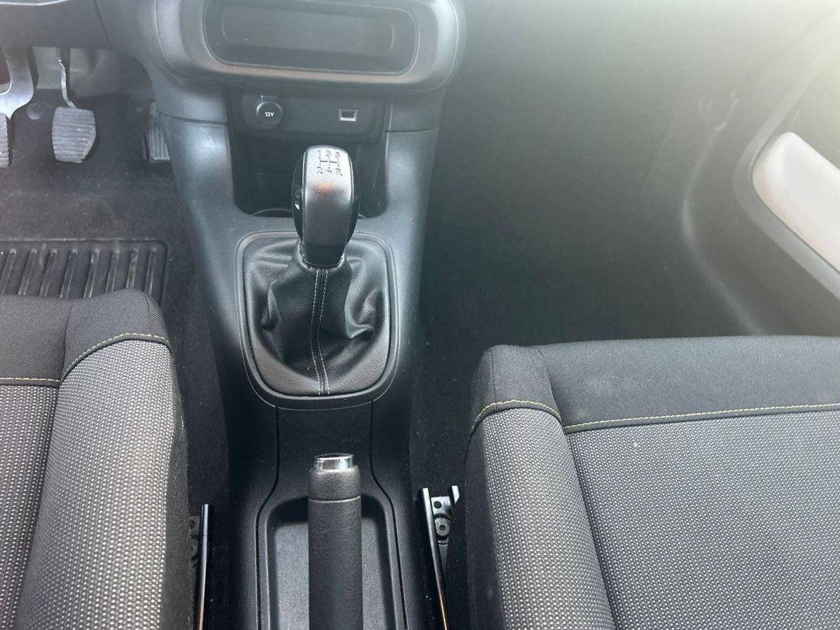 Citroen C3 PureTech 83 S&S Feel (14)
