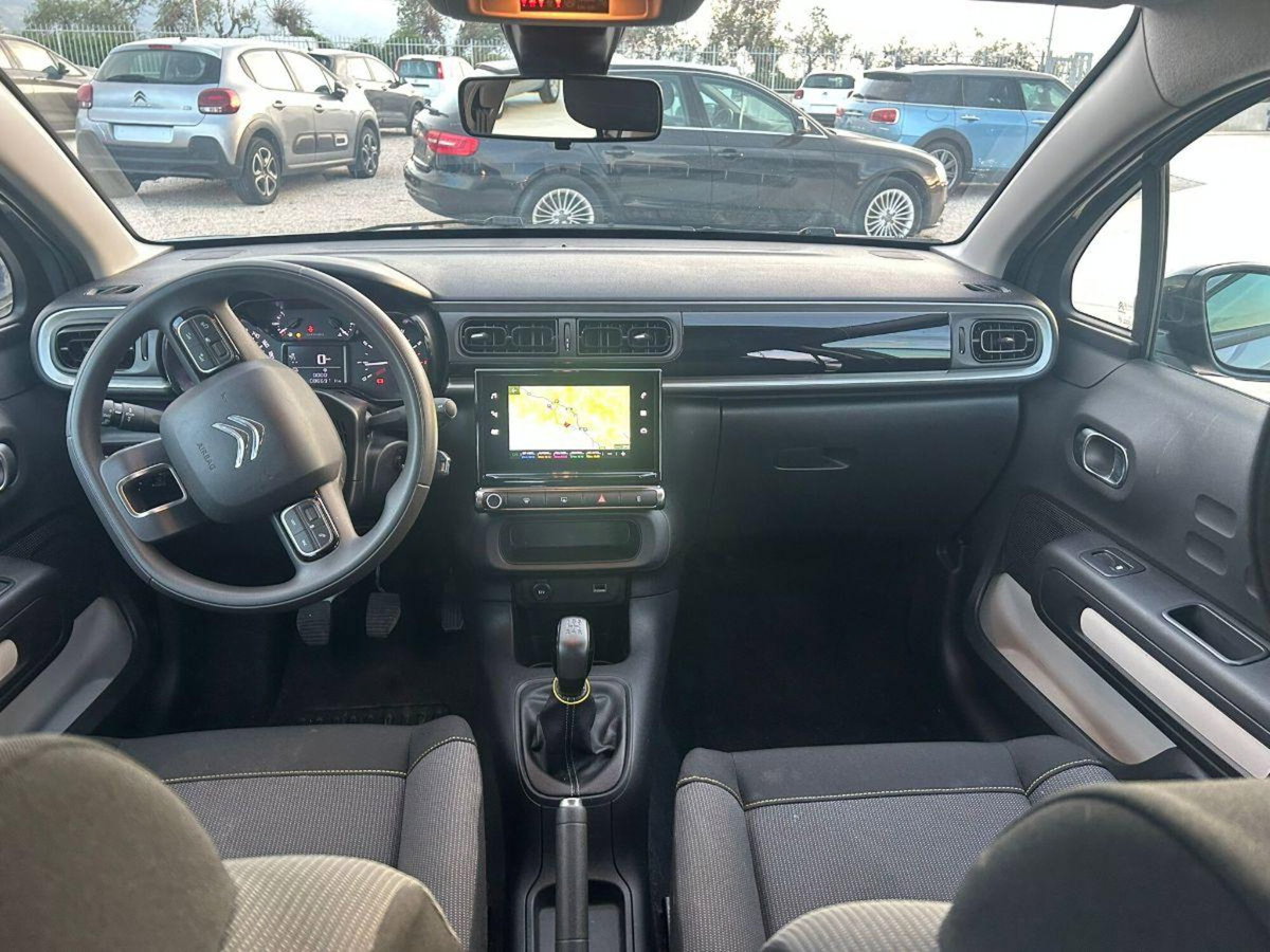 Citroen C3 PureTech 83 S&S Feel (7)