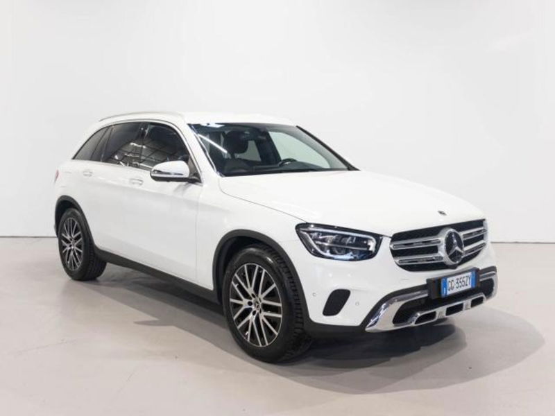 Mercedes-Benz GLC SUV 220 d 4Matic Sport