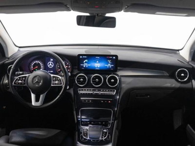 Mercedes-Benz GLC SUV 220 d 4Matic Sport (12)