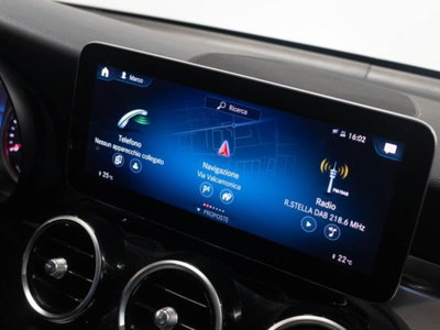 Mercedes-Benz GLC SUV 220 d 4Matic Sport (14)