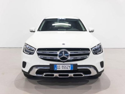 Mercedes-Benz GLC SUV 220 d 4Matic Sport (2)
