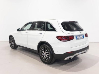 Mercedes-Benz GLC SUV 220 d 4Matic Sport (3)