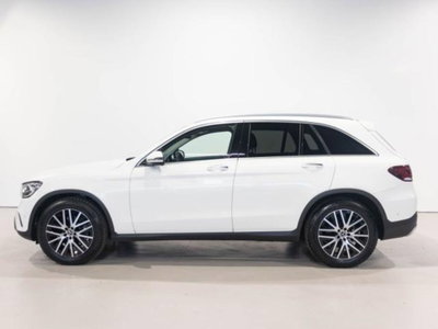 Mercedes-Benz GLC SUV 220 d 4Matic Sport (4)