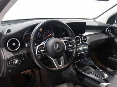 Mercedes-Benz GLC SUV 220 d 4Matic Sport (5)