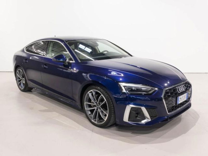 Audi A5 Sportback 40 TDI S tronic