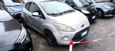 Ford Ka 1.3 TDCi 75CV usata
