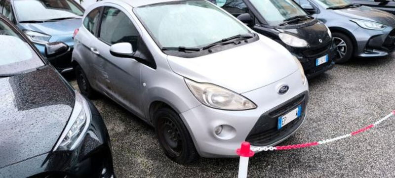 Ford Ka 1.3 TDCi 75CV