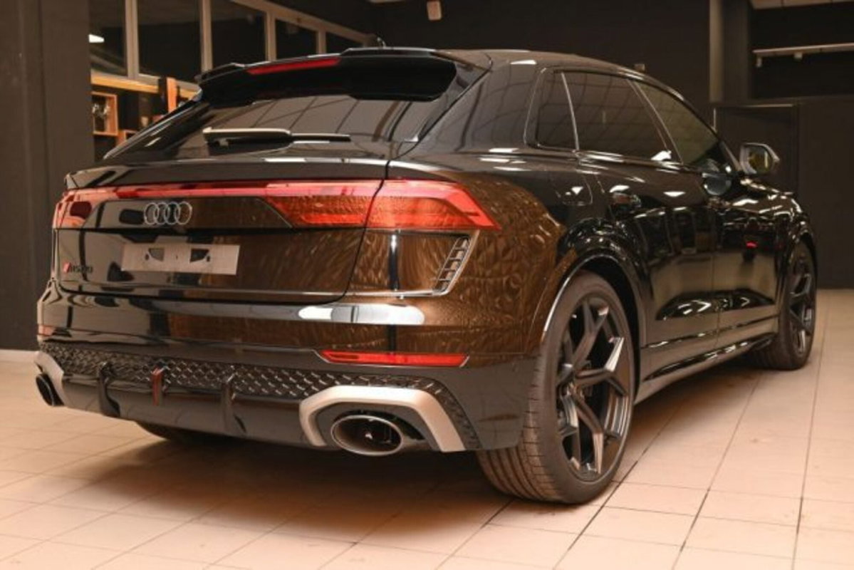 Audi RS Q8 Q8 4.0 mhev 48V performance 640cv tiptronic