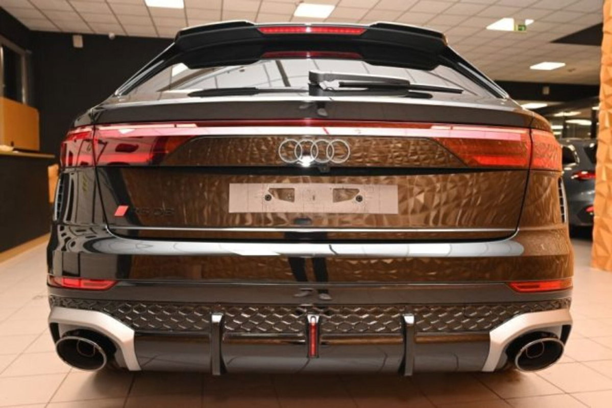 Audi RS Q8 Q8 4.0 mhev 48V performance 640cv tiptronic (4)