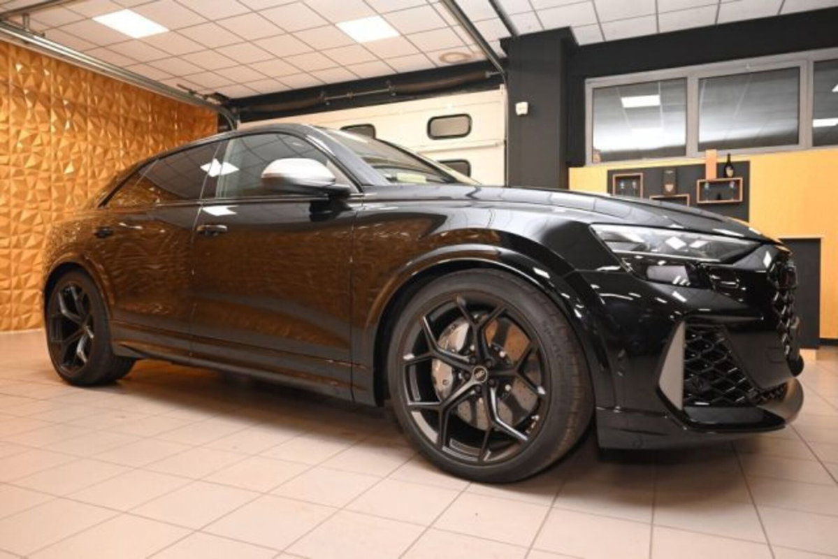 Audi RS Q8 Q8 4.0 mhev 48V performance 640cv tiptronic (5)