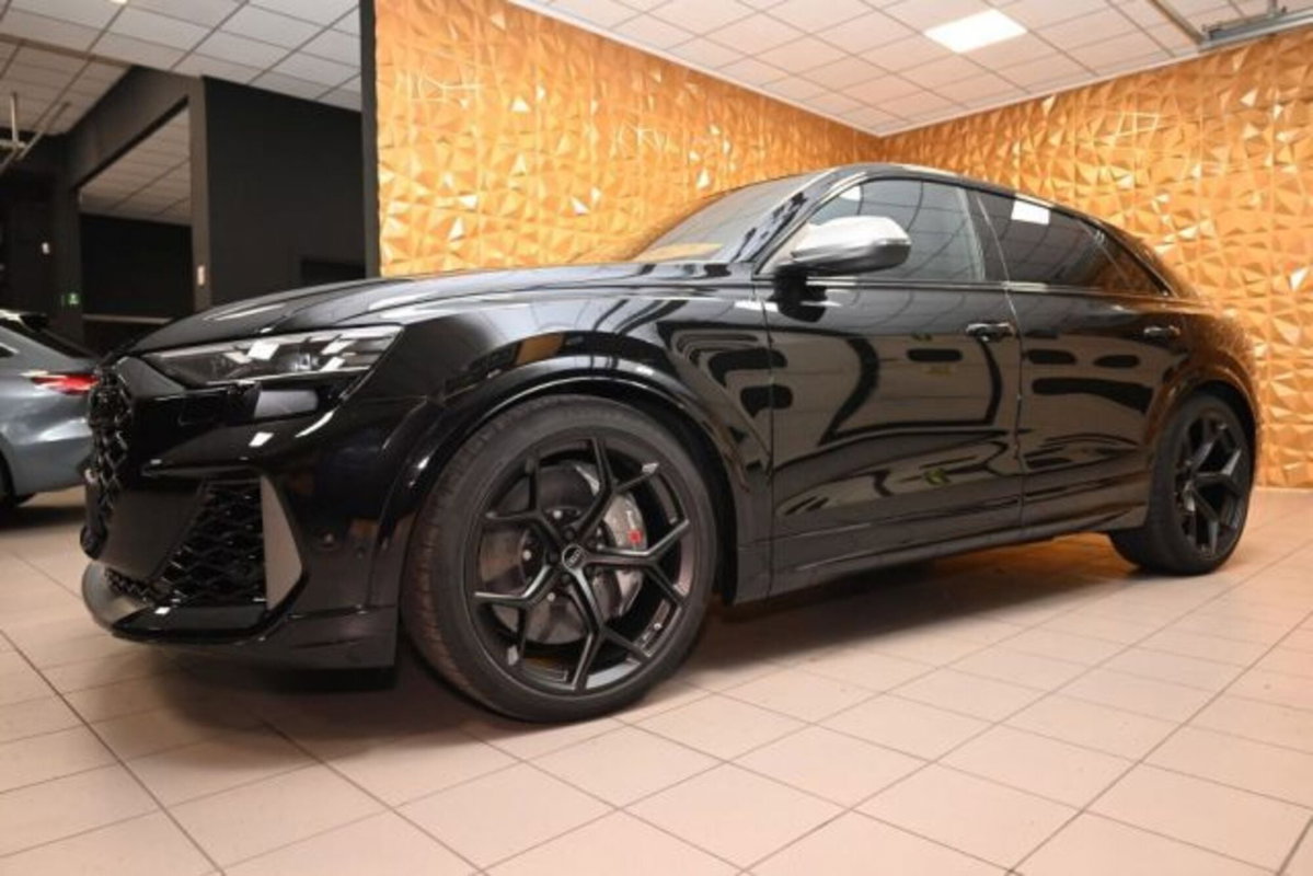 Audi RS Q8 Q8 4.0 mhev 48V performance 640cv tiptronic (6)