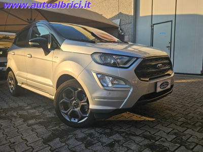 Ford EcoSport 1.0 EcoBoost 100 CV ST-Line SIP usata