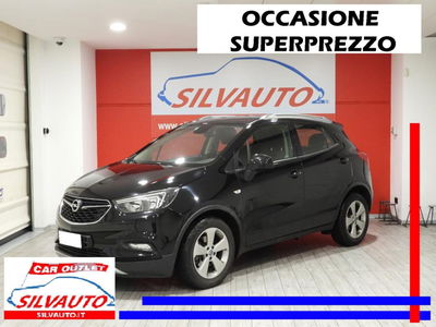 Opel Mokka 1.6 Ecotec 115CV 4x2 Start&Stop Advance usata