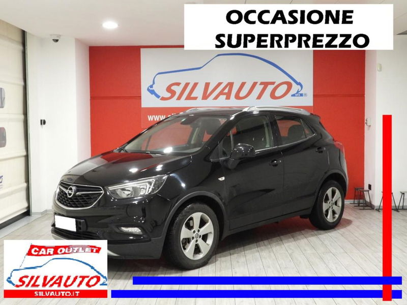 Opel Mokka 1.6 Ecotec 115CV 4x2 Start&Stop Advance