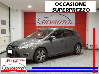 Ford Focus 1.6 TDCi 115 CV Plus usata