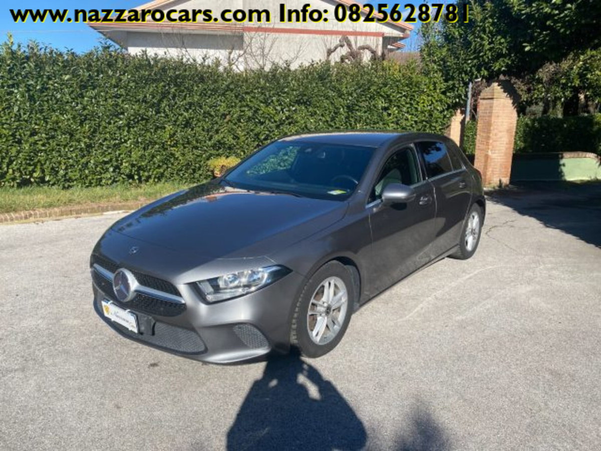 Mercedes-Benz Classe A Sedan 180 d Automatic 4p. Business