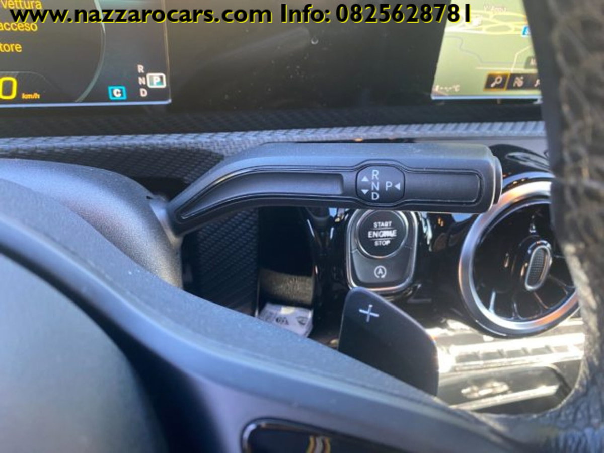 Mercedes-Benz Classe A Sedan 180 d Automatic 4p. Business (10)