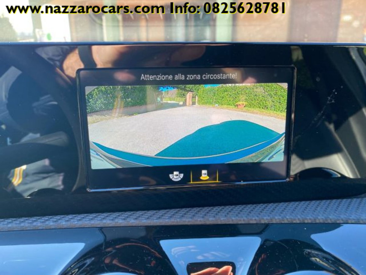 Mercedes-Benz Classe A Sedan 180 d Automatic 4p. Business (12)