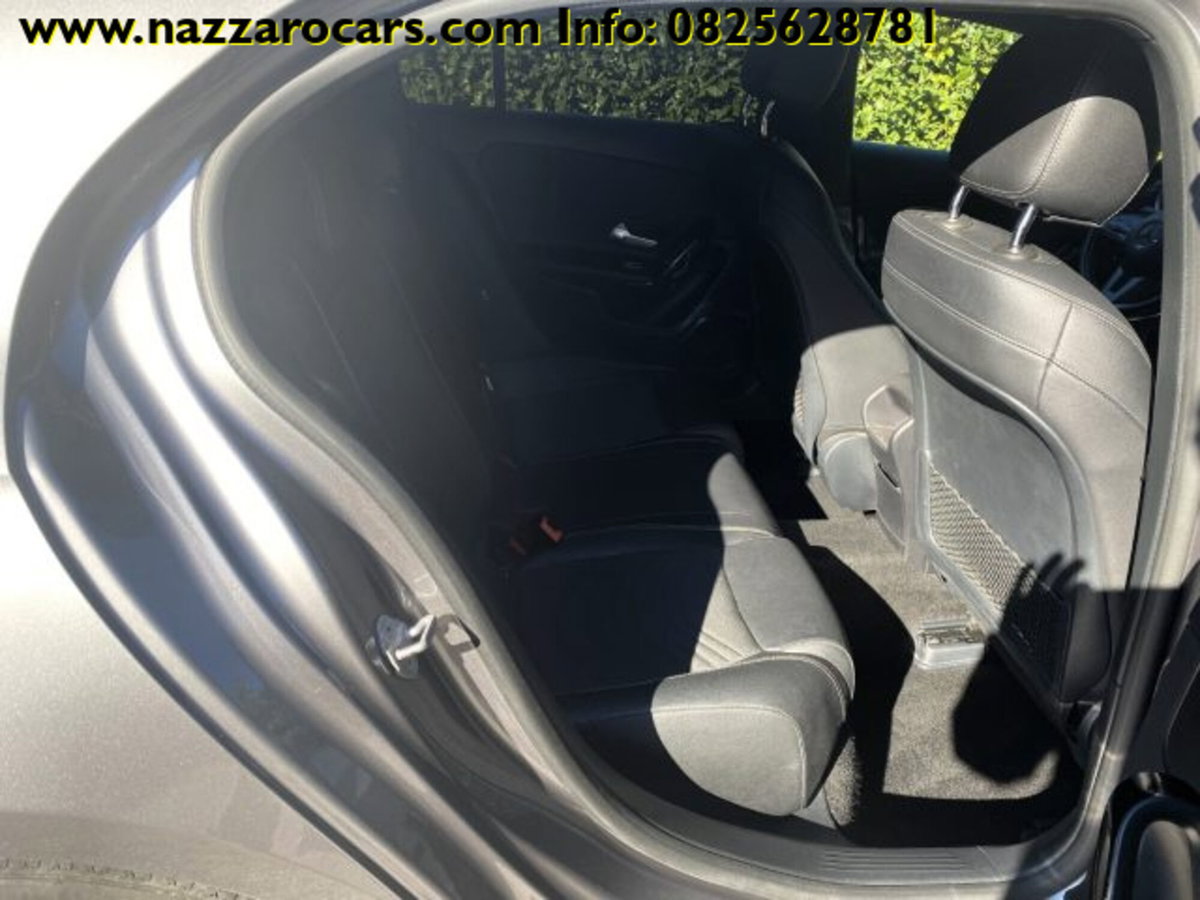 Mercedes-Benz Classe A Sedan 180 d Automatic 4p. Business (20)