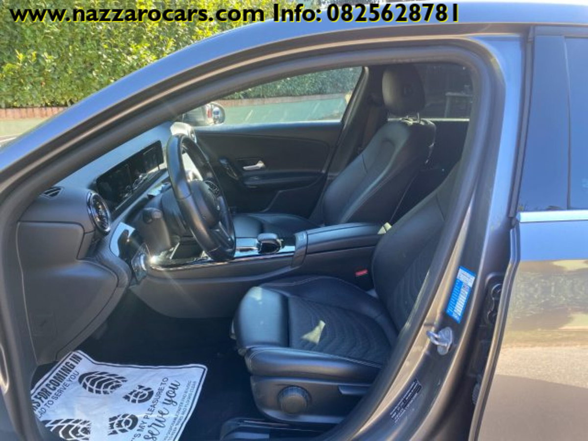 Mercedes-Benz Classe A Sedan 180 d Automatic 4p. Business (5)