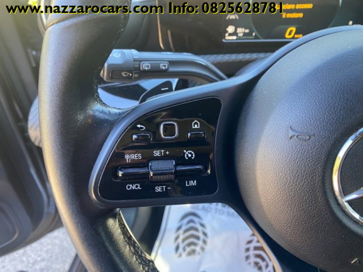 Mercedes-Benz Classe A Sedan 180 d Automatic 4p. Business (9)