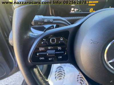Mercedes-Benz Classe A Sedan 180 d Automatic 4p. Business (9)