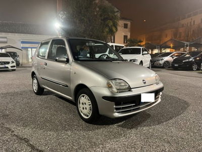 Fiat Seicento 1.1i cat S usata