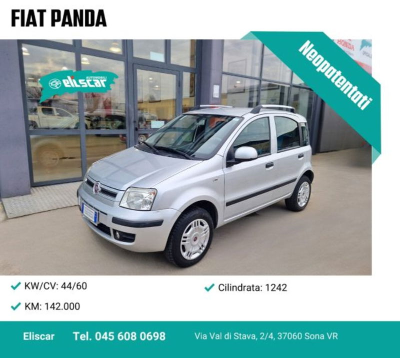 Fiat Panda 1.2 Active Natural Power