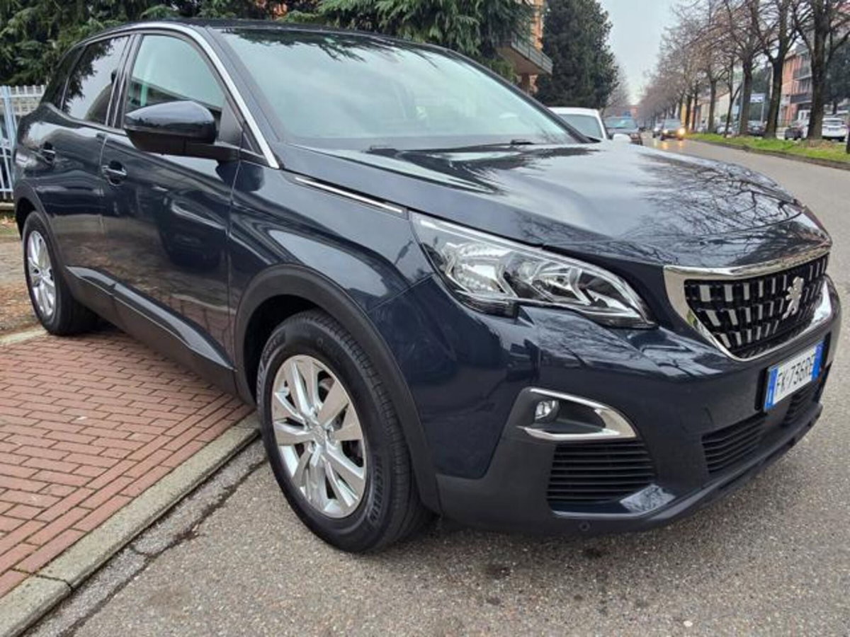Peugeot 3008 BlueHDi 120 EAT6 S&S Business (11)