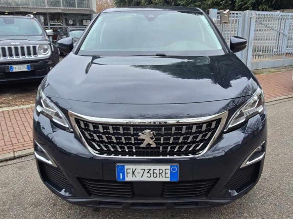 Peugeot 3008 BlueHDi 120 EAT6 S&S Business (12)