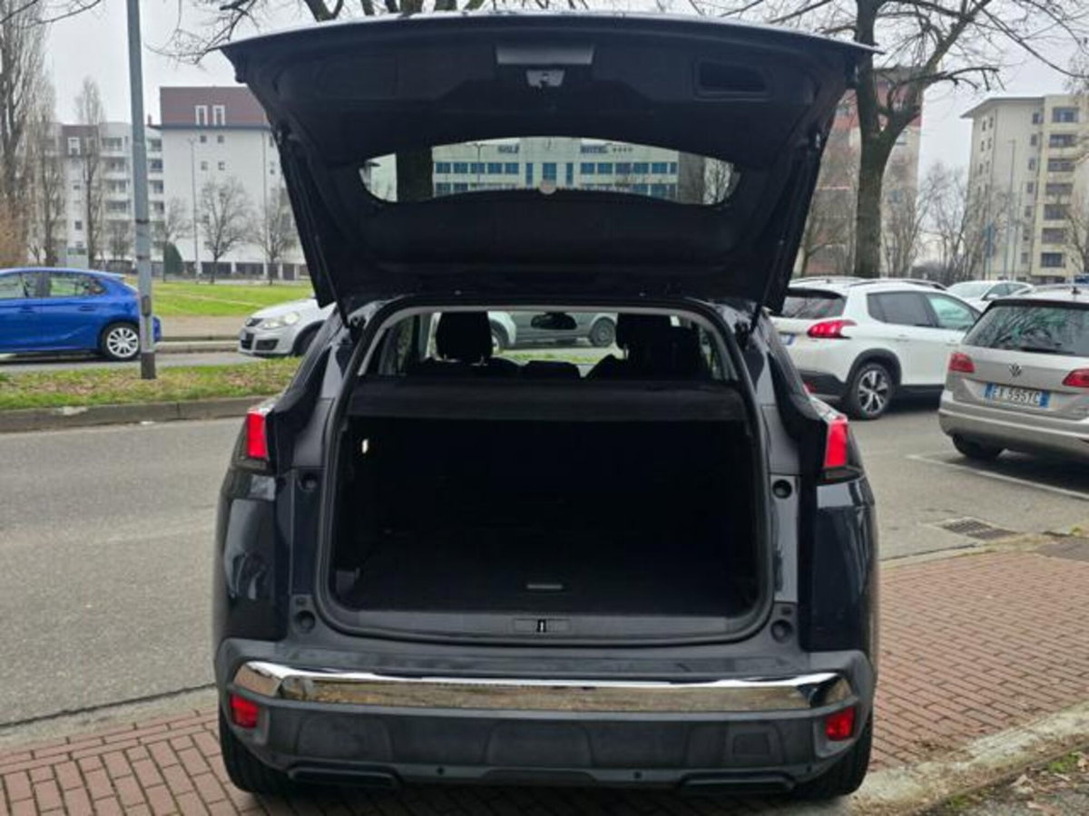 Peugeot 3008 BlueHDi 120 EAT6 S&S Business (13)