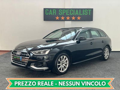 Audi A4 Avant 40 TFSI quattro S tronic Business Advanced usata