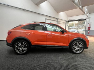 Audi Q3 Sportback 35 TDI S line edition (4)