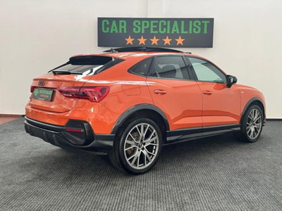 Audi Q3 Sportback 35 TDI S line edition (5)