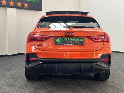 Audi Q3 Sportback 35 TDI S line edition (6)