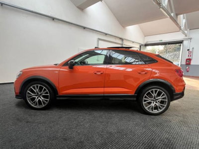 Audi Q3 Sportback 35 TDI S line edition (7)