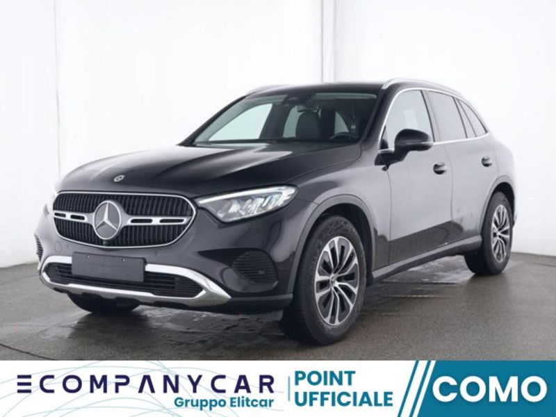 Mercedes-Benz GLC 200 4Matic Mild Hybrid AMG Advanced Plus