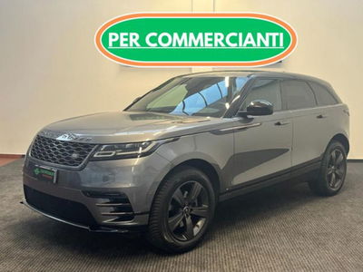 Land Rover Range Rover Velar 2.0D I4 240 CV R-Dynamic S usata