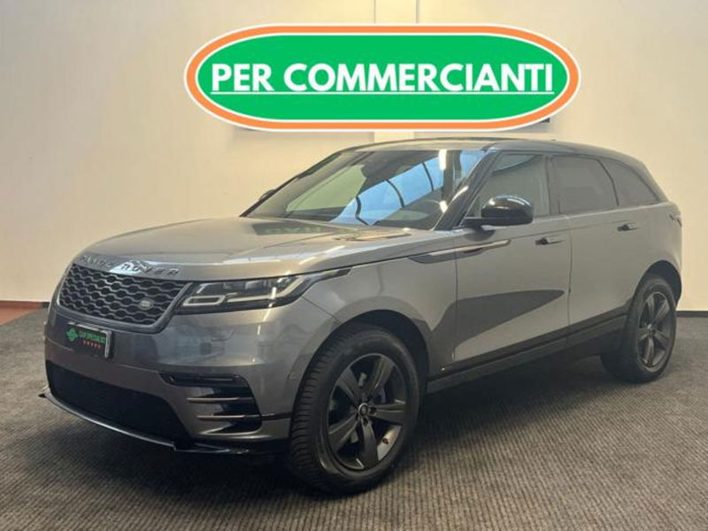 Land Rover Range Rover Velar 2.0D I4 240 CV R-Dynamic S