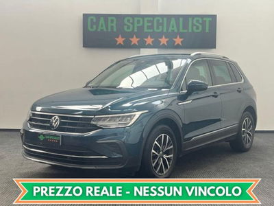 Volkswagen Tiguan 1.5 TSI 150 CV DSG ACT R-Line usata