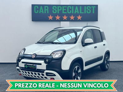 Fiat Panda Cross 1.0 firefly hybrid Cross s&s 70cv 5p.ti usata