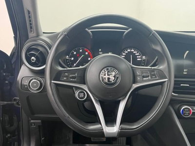 Alfa Romeo Giulia 2.2 Turbodiesel 150 CV AT8 Super (10)