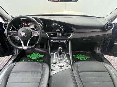 Alfa Romeo Giulia 2.2 Turbodiesel 150 CV AT8 Super (2)
