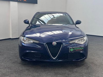 Alfa Romeo Giulia 2.2 Turbodiesel 150 CV AT8 Super (3)